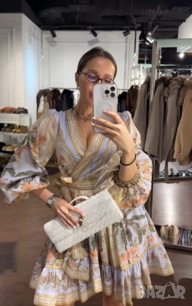 чанта bottega veneta, снимка 1