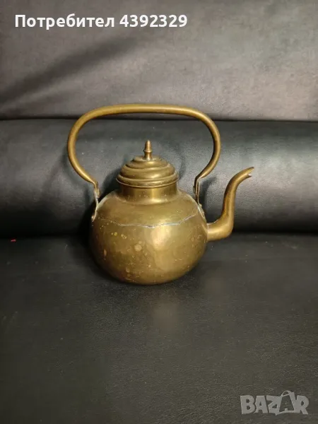  Голям Меден чайник , снимка 1