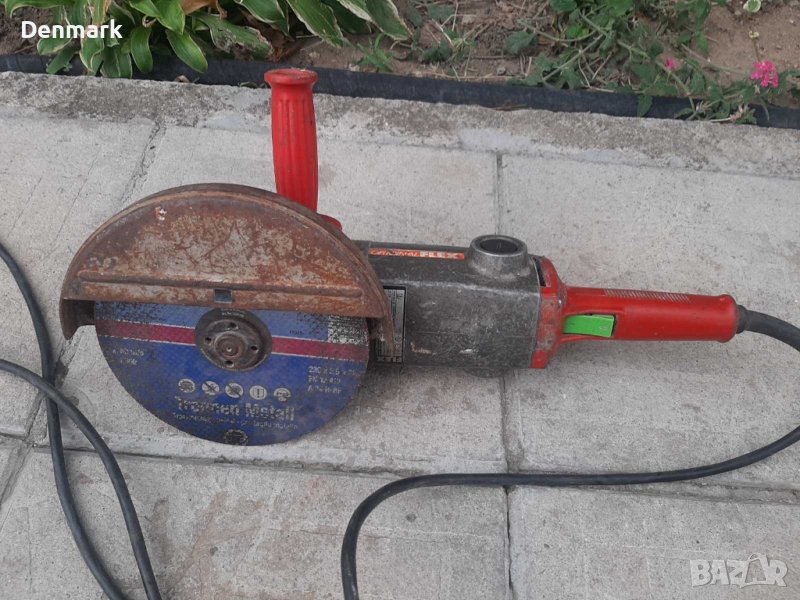 Ъглошлайф-Flex, снимка 1