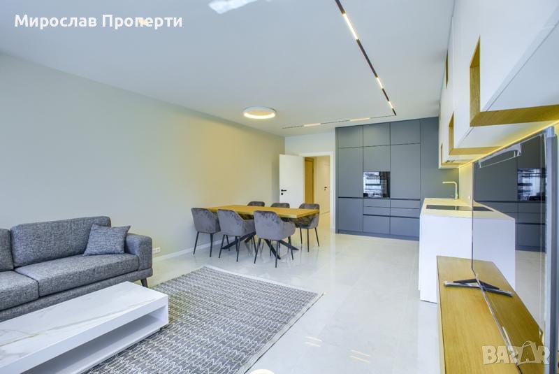 Продава се тристаен апартамент в квартал Лозенец, снимка 1