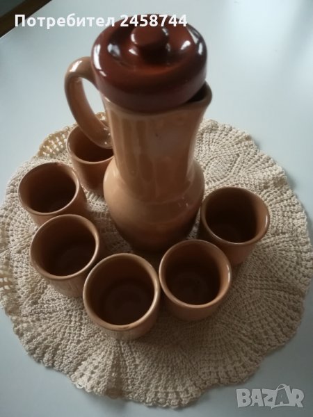 Сервиз, снимка 1