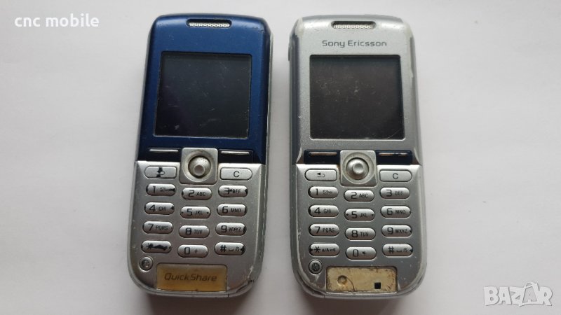 Sony Ericsson K300, снимка 1