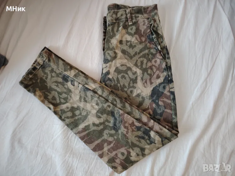 Дамски панталон, снимка 1