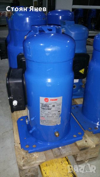 Хладилен компресор , снимка 1