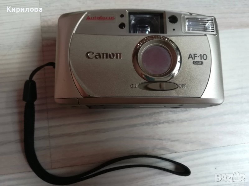 фотоапарат, снимка 1