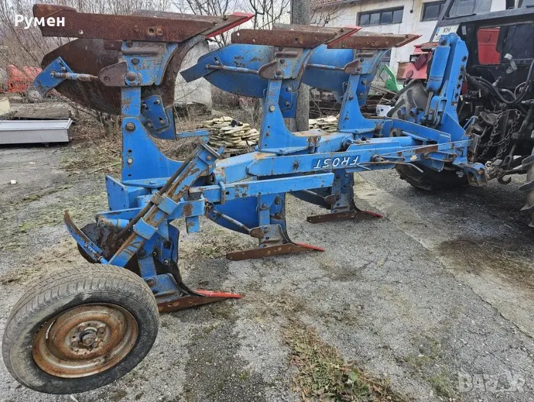 Плуг 3×40 обръщач, снимка 1