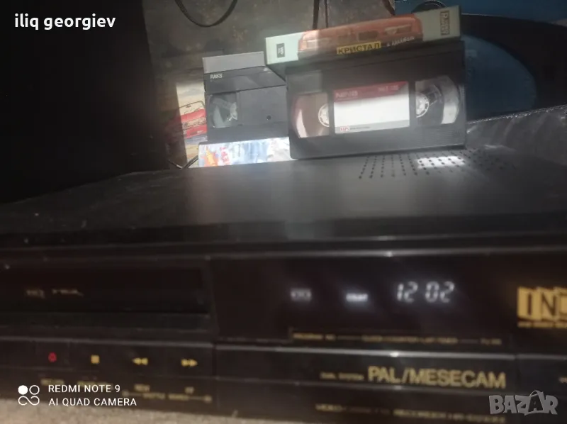 видео с дистанционно , снимка 1