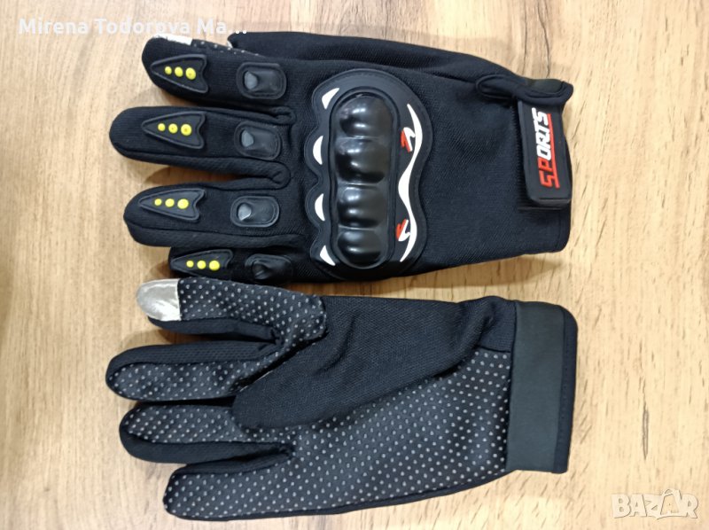спортни ръкавици за колело XL, снимка 1