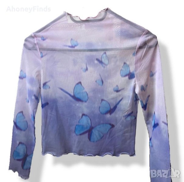 mesh top, снимка 1