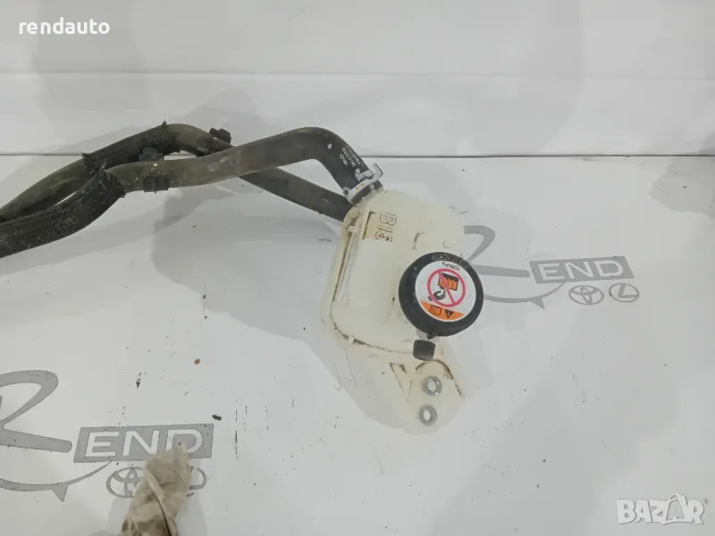 Казанче за антифриз на инвертор toyota yaris cross 1.5 hybrid 2019-2024, снимка 1