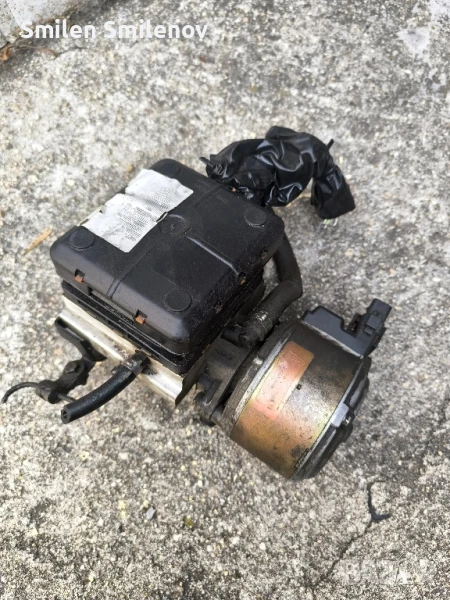 Хидравлична помпа за Citroen C5 , снимка 1