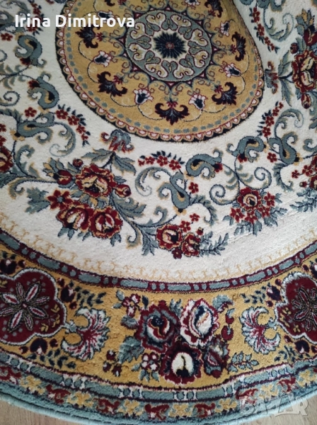 Персийски килим 50лв, снимка 1