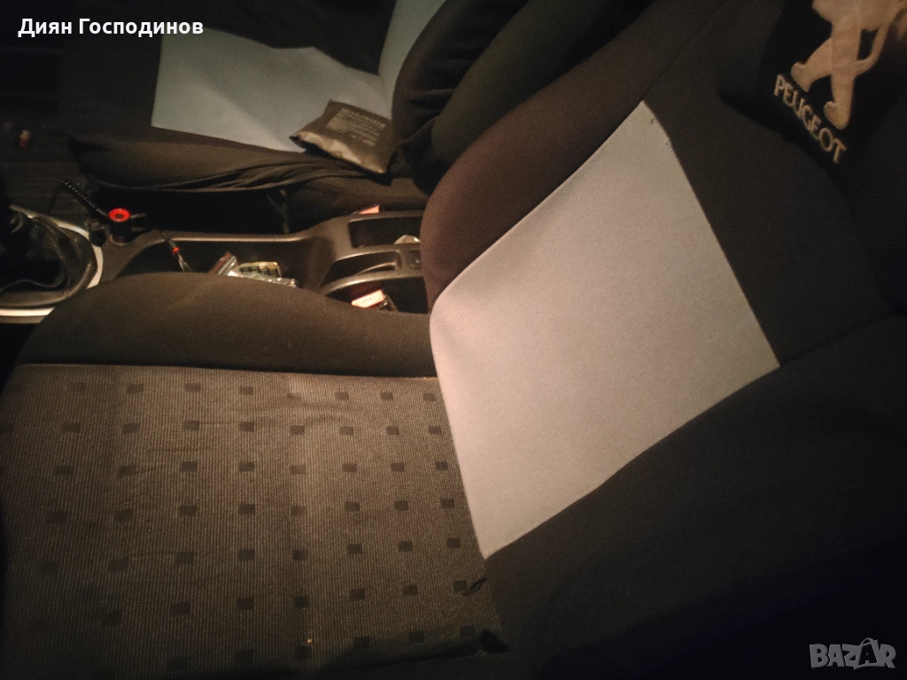 Пежо 307 , снимка 1