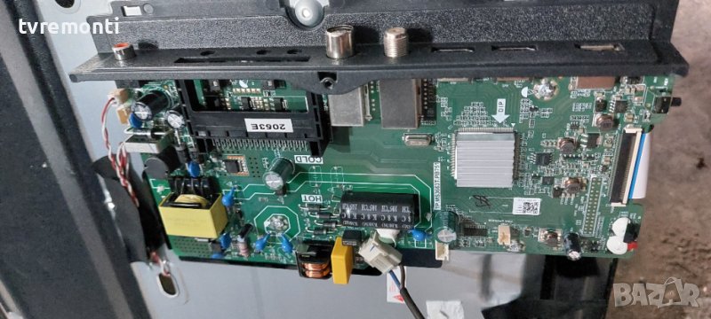 MAIN BOARD TP.MS3663T.PB751 for,HIGH ONE HI3214HD-MM, снимка 1