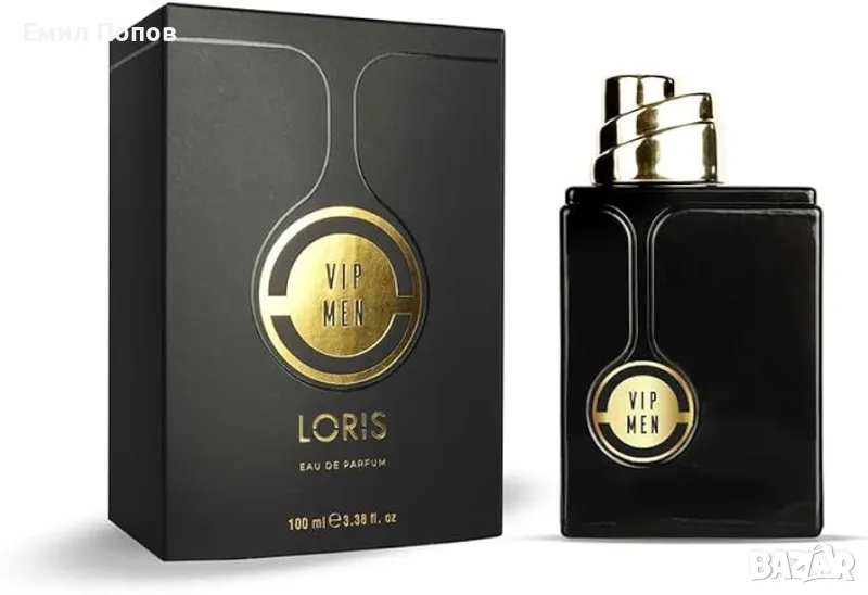 Мъжки парфюми Loris, снимка 1