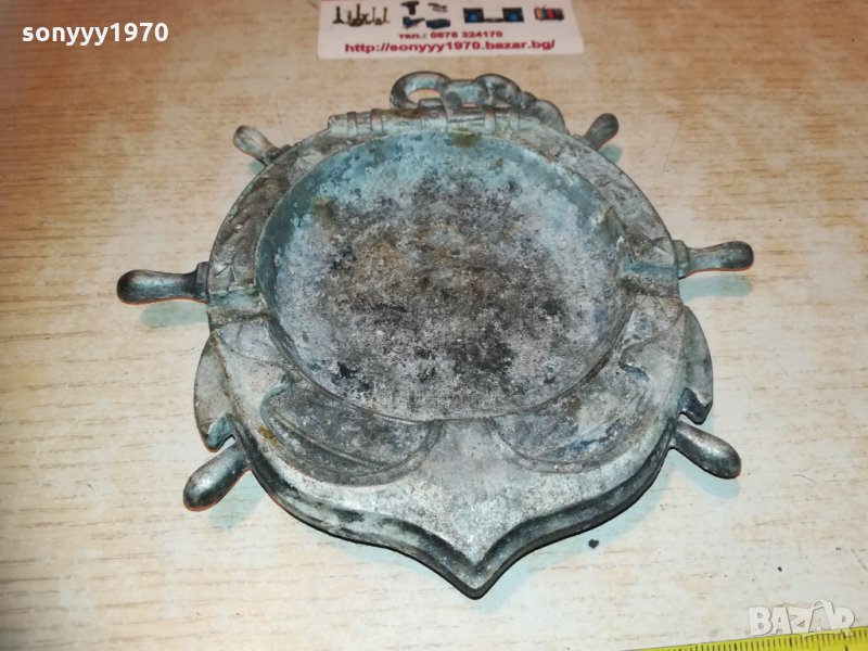 котва рул пепелник-внос франция 0403211922, снимка 1