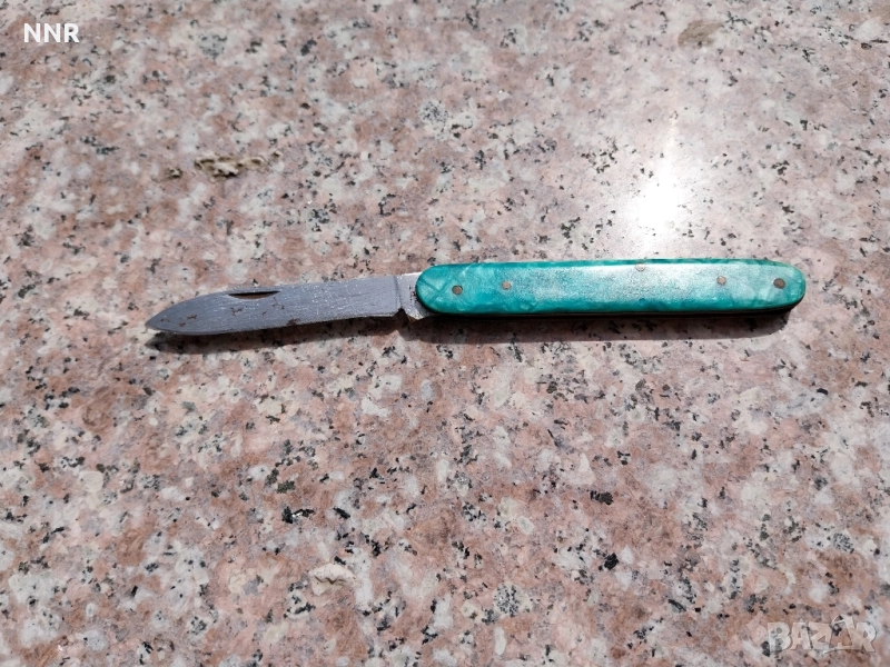 Старо джобно ножче , снимка 1