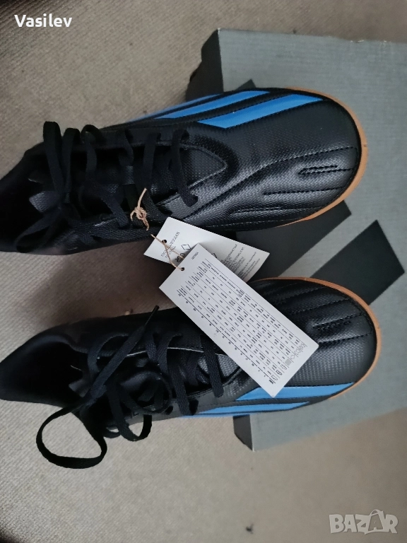 Adidas оригинал спортни обувки 43 номер , снимка 1