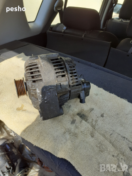 Алтернатор, снимка 1