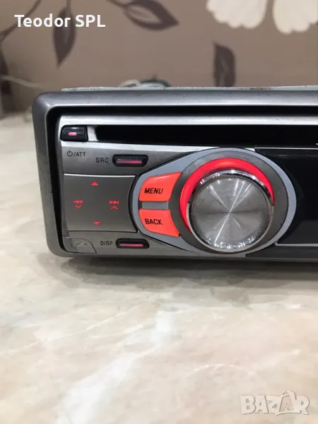 Jvc kd-r402 usb, снимка 1