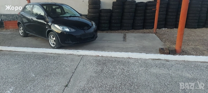 мазда 2 , снимка 1