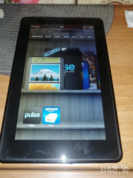 Таблет Amazon Kindle Fire D01400, снимка 1