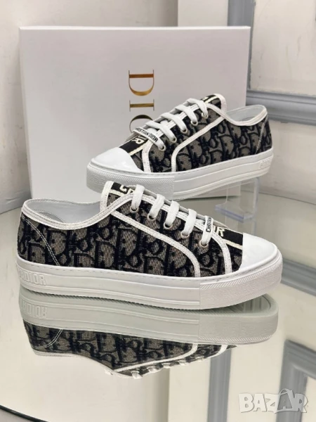 дамски маратонки christian dior , снимка 1