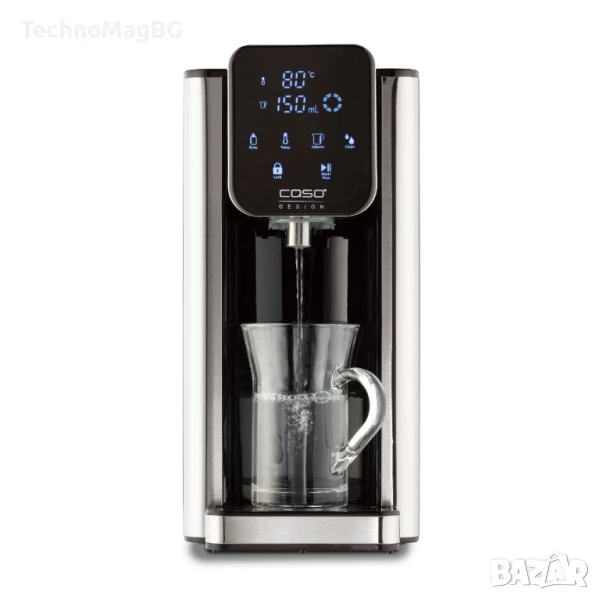 Диспенсър за топла вода CASO Design HW 660, снимка 1
