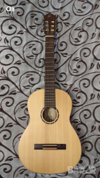 Класическа китара Ortega 121R с тръсрод, снимка 1