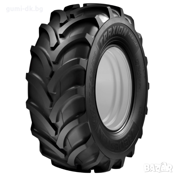 Гуми 460/70R24 Traxion Versa Vredestein, снимка 1