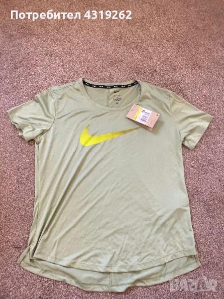 Дамска тениска Nike Dri Fit , снимка 1