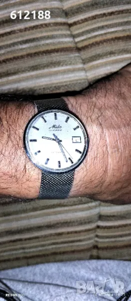 Midо Ocean Star Retro., снимка 1