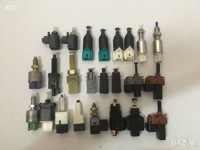 Стоп машинки за Пежо/Peogeot, Ситроен/Citroen, Форд/Ford, Хонда/Honda, Волво/Volvo, снимка 1