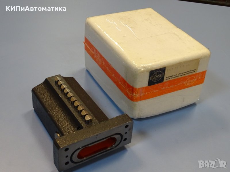 Пистов изключвател EUCHNER GSCN 10 D12-502 multiple position limit switch 250VAC 10A, снимка 1