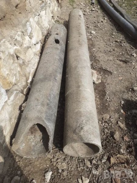 Канализационни тръби , снимка 1