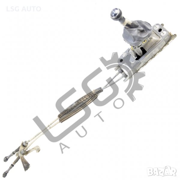 Механизъм скоростен лост с жила Volkswagen Touran I 2003-2010 VT180920N-221, снимка 1