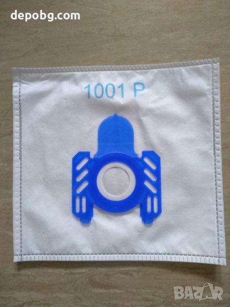 Торбички филтър за прсахосмукачка AEG Vampyr, снимка 1