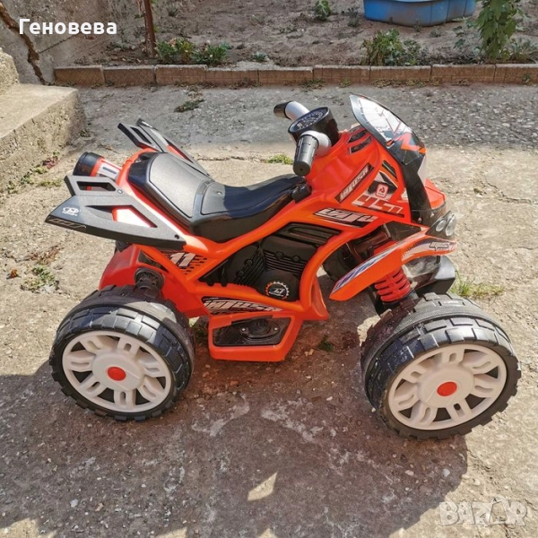 Детско АТВ (Бъги), снимка 1