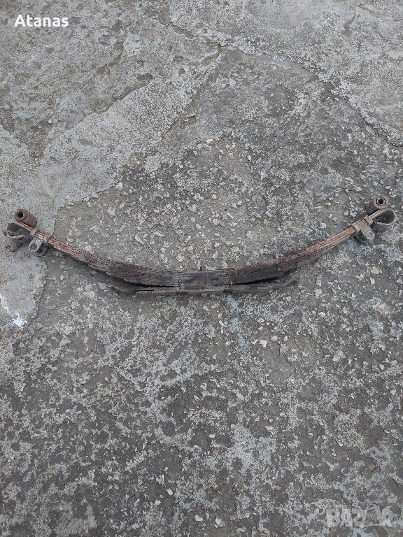 преден ресор трабант, снимка 1