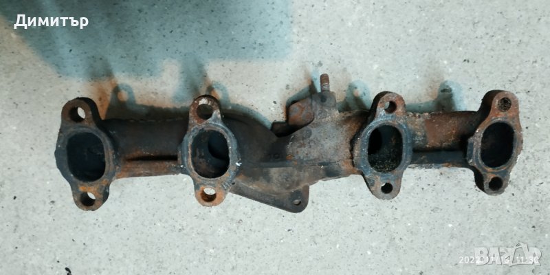 Изпускателна колектор за пасат тди, снимка 1