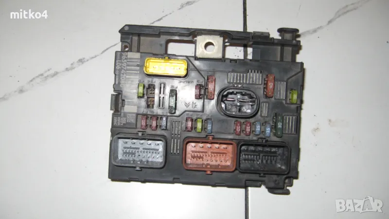 бушонно табло за пежо 307, снимка 1