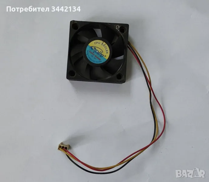 Охладител за процесор Intel Core , снимка 1