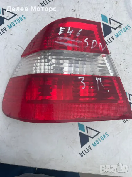 6910531 ляв външен стоп от BMW 3 E46 БМВ 3 Е46 седан 2004 г., снимка 1