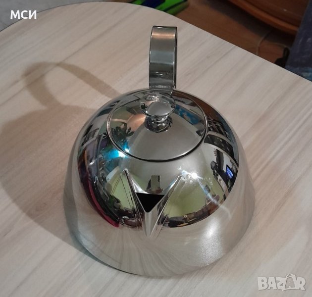 Чайник Цептер, снимка 1