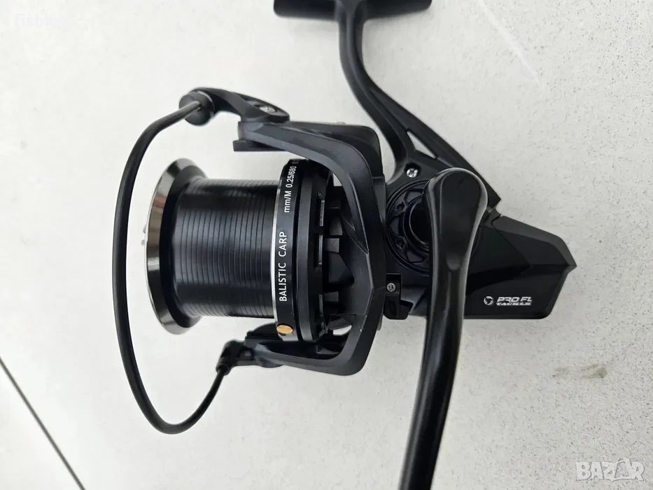 Промо FL Balistic RX 14000 - Шаранджийска макара, снимка 1