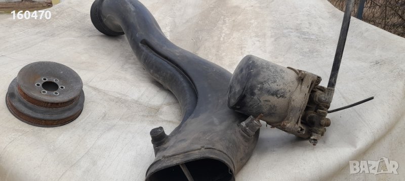 Въздуховод за въздушен филтър  VOLVO FH  номер 1695957, снимка 1