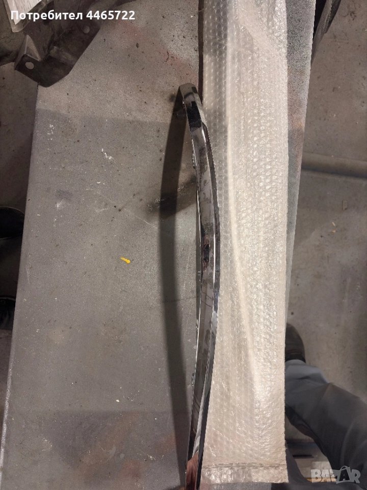 Лайстна за Vw Passat B7, снимка 1