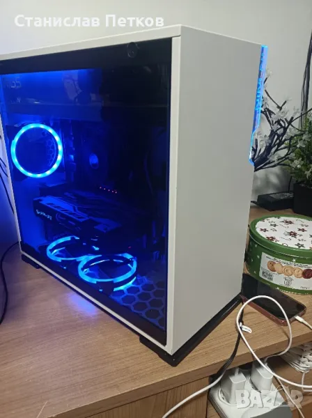 Геймърски компютър, снимка 1