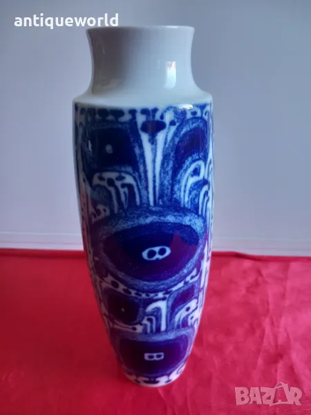 Fürstenberg Немска Порцеланова ВАЗА 1970те, снимка 1