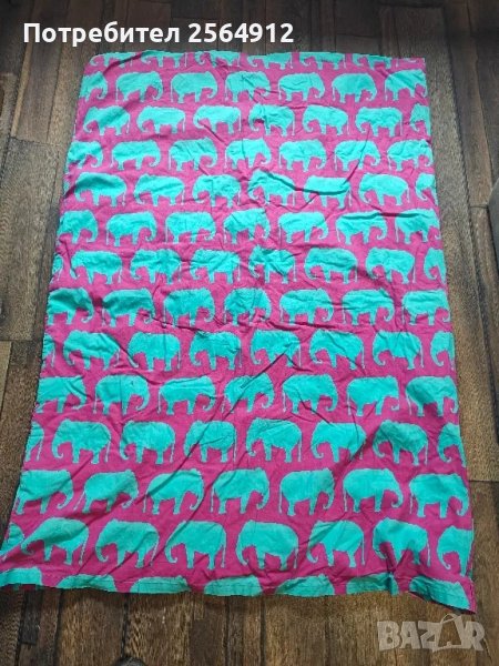 продавам детска олекотена завивка , снимка 1